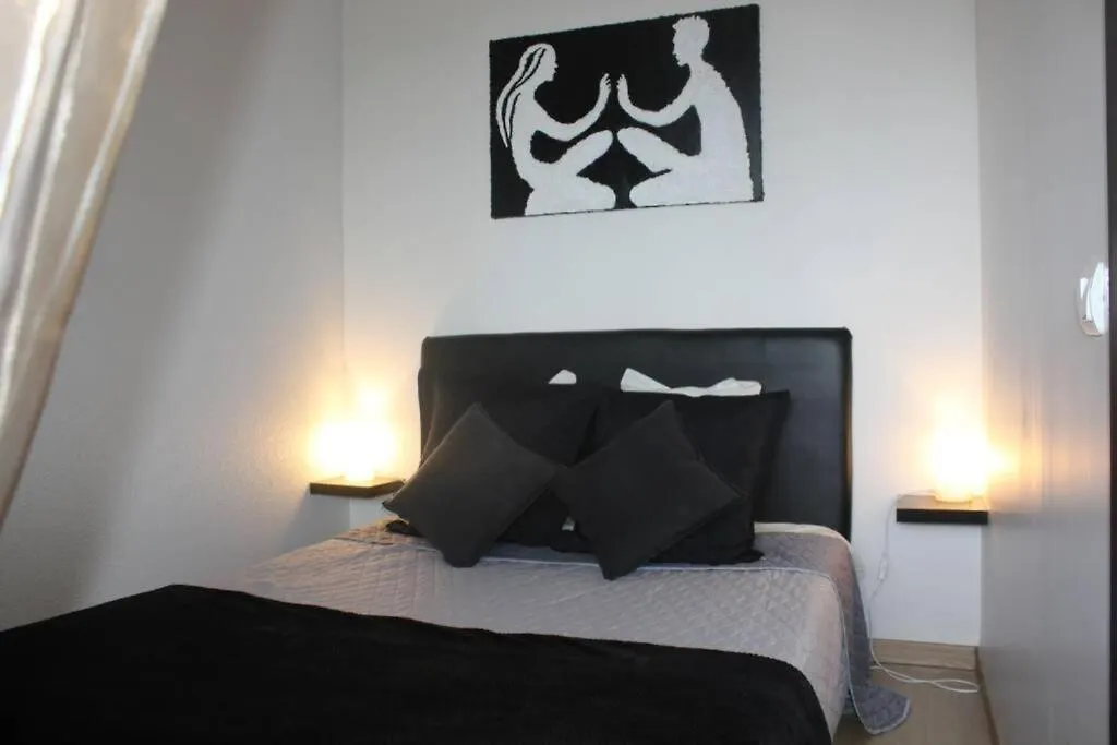 Διαμέρισμα Apartamento Matur Σάντα Κρουζ