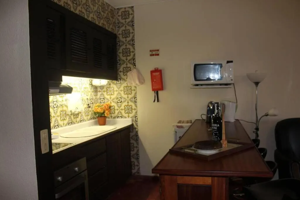 Διαμέρισμα Apartamento Matur Σάντα Κρουζ
